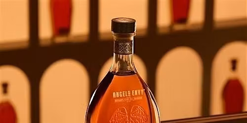 Seven Grand Whiskey Society: Angel's Envy!