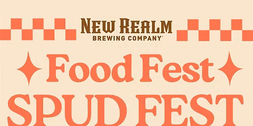 Food Festival - Spud Fest!