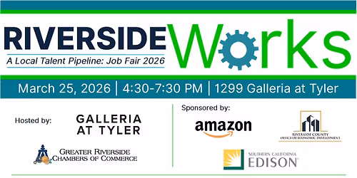 Riverside Works: A Local Talent Pipeline Job Fair