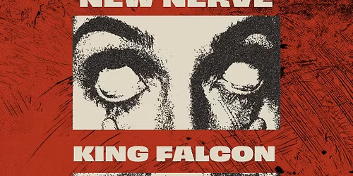 New Nerve, King Falcon + Pot Is Drugs