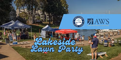Lakeside Lawn Party 2026