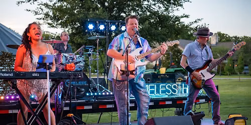 Timeless HTX live at Central Green Park. Located inside LaCenterra at Cinco Ranch in Katy, TX