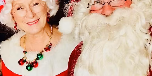 Dinner with Santa and Mrs. Claus at Buffalo Wild Wings