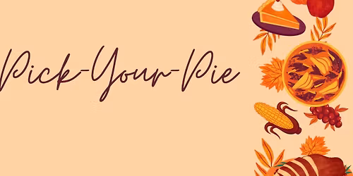 Pick-Your-Pie: A No-Bake Friendsgiving Workshop With K Marie Kitchen