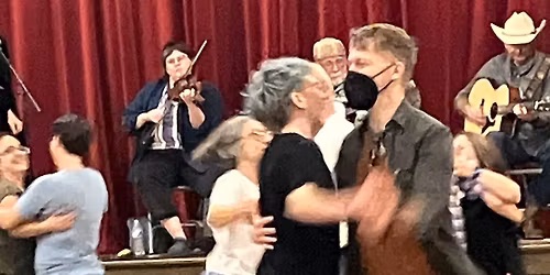 New Year\u2019s Eve Contra and Square Dance.