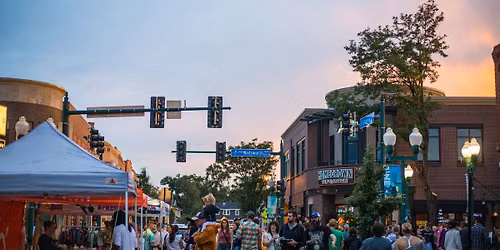Olde Town Arvada's Second Saturdays 2026