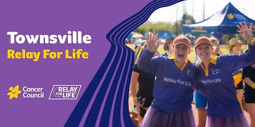 Townsville Relay For Life 2026