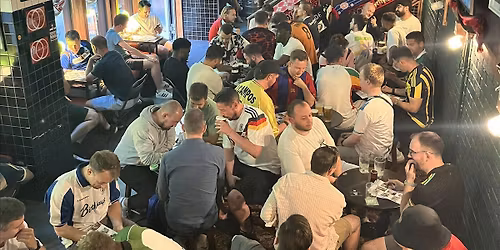 GLASGOW VIDEO QUIZ: Sat Feb 7 @ The Record Factory |Soccer Saturday Bingo