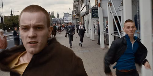 TRAINSPOTTING at Paramount Summer Classic Film Series