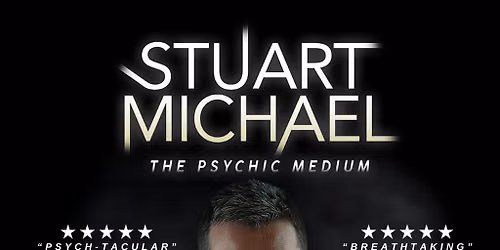 Stuart Michael - The Psychic Medium