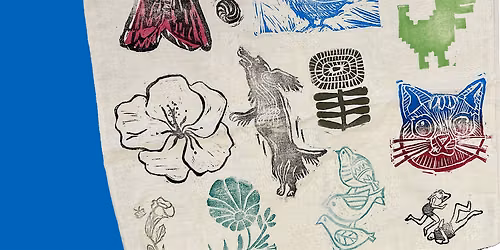 W7 - Pattern on Fabric: Experimental Textiles with Io Olivera