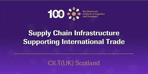 Supply Chain Infrastructure Supporting International Trade - Hybrid