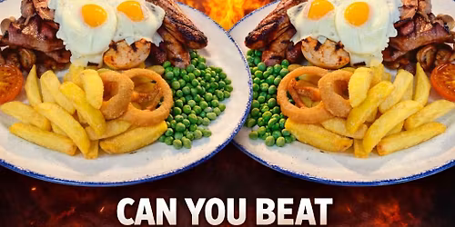 Man Vs Food