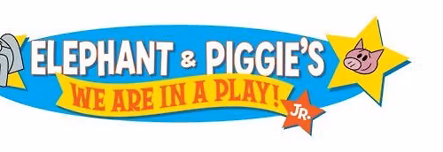Elephant & Piggie's "We Are in a Play!" JR