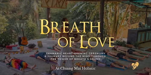 Breath Of Love [Medicine Of Breath & Live Sounds]