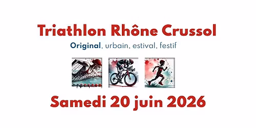 2e Triathlon Rh\u00f4ne Crussol