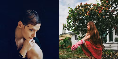 Zo\u00e9 Twist + Elena Erin Holiday Show at 2nd Floor Gastown