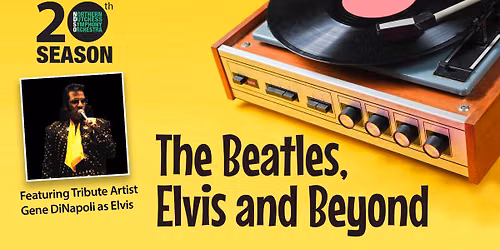 The Beatles, Elvis and Beyond