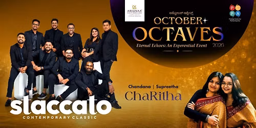 October Octaves - Eternal Echoes