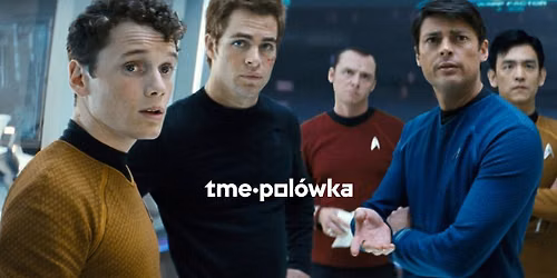 STAR TREK \/\/ FUZJA