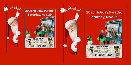 SIESTA KEY HOLIDAY CHRISTMAS PARADE 2025