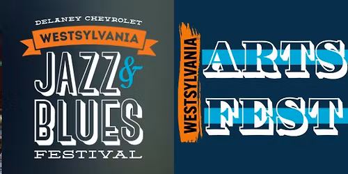 2nd Annual Westsylvania Arts Festival