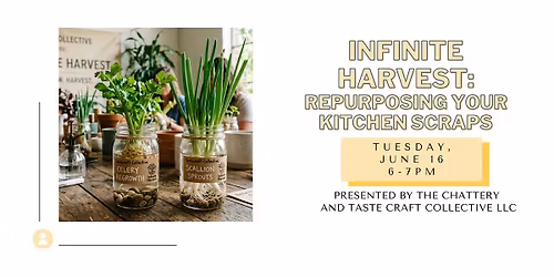 Infinite Harvest: Repurposing Your Kitchen Scraps