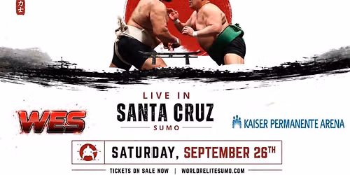 World Elite Sumo