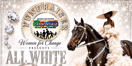 ALL WHITE BALL FUNDRAISER