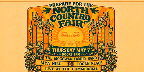 PREPARE FOR THE NORTH COUNTRY FAIR