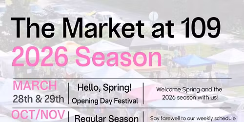 Hello, Spring! Opening Day 2 Festival 