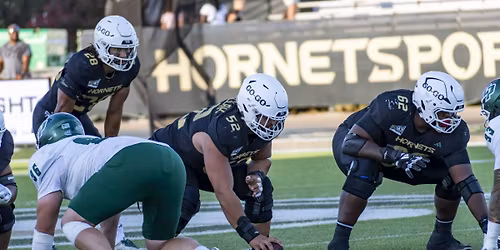 Parking Northern Colorado Bears at Sacramento State Hornets Mens Basketball
