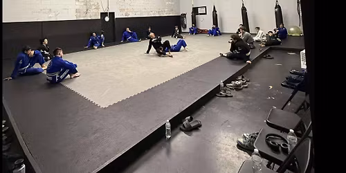 Light City MMA Grand Re-Opening