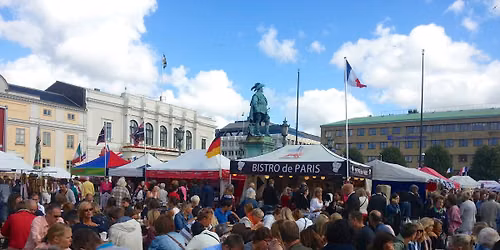 G\u00f6teborg International Food Festival 2026