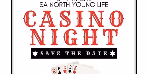 San Antonio North Casino Night Fundraiser