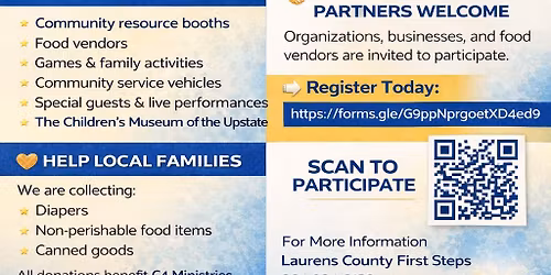 Child Abuse Prevention ~ Celebrate Safe Children