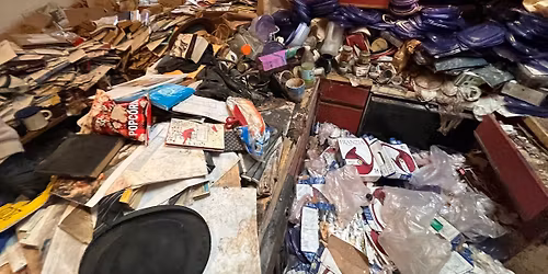 C.E. CLASS: COMPLEX CLEANUPS, HANDLING A HOARDING CLAIM