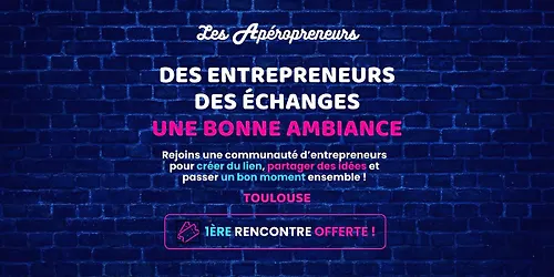 Les Apéropreneurs