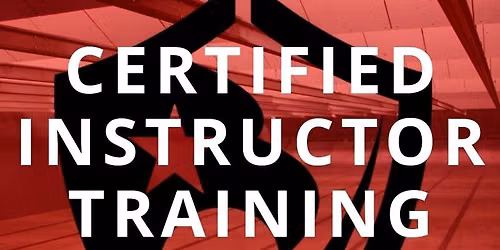 Firearm Instructor Development Course