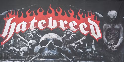 Hatebreed with Devourment, Snuffed on Sight, Balmora, and Face Yourself