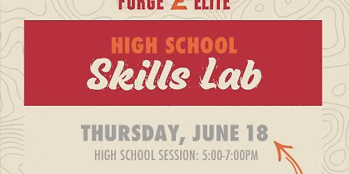 High School Skills Lab with Chelsea