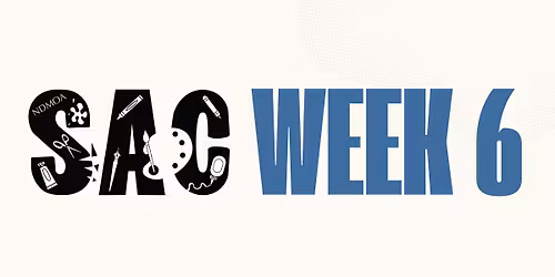 Summer Art Camp - Week 6