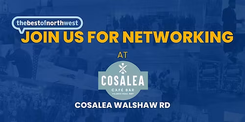 thebestofnorthwest Networking Breakfast - 8th July 2026