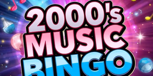 2000s Music Bingo @ Gators Dockside Eustis