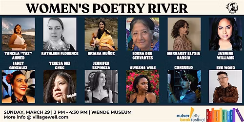 Women's Poetry River