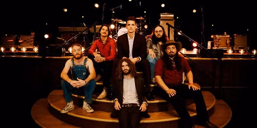 The Red Clay Strays at Madison Square Garden