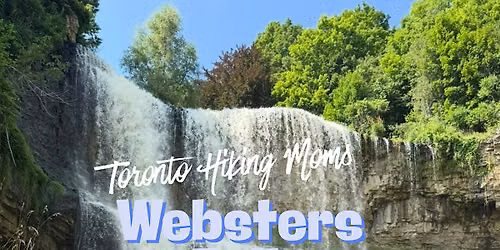 Websters Falls Women\u2019s Hike