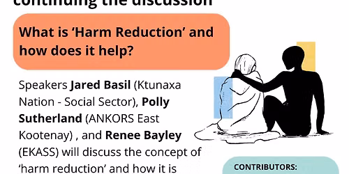 When Homelessness Hits Close to Home: Continuing the Conversation \u2013 Harm Reduction