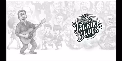 Pete Morton - The Ghost of a Sailor Talking Blues