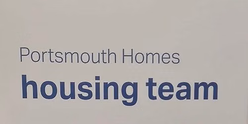 Portsmouth Housing Team Drop In
